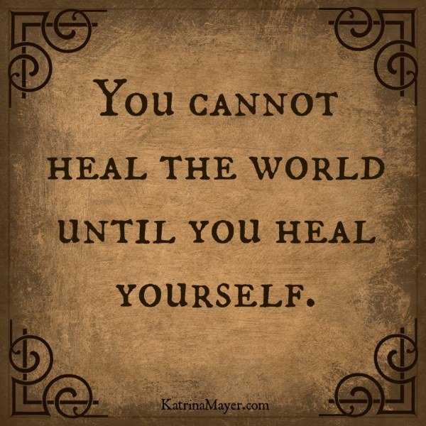 The Two Keys to Peace