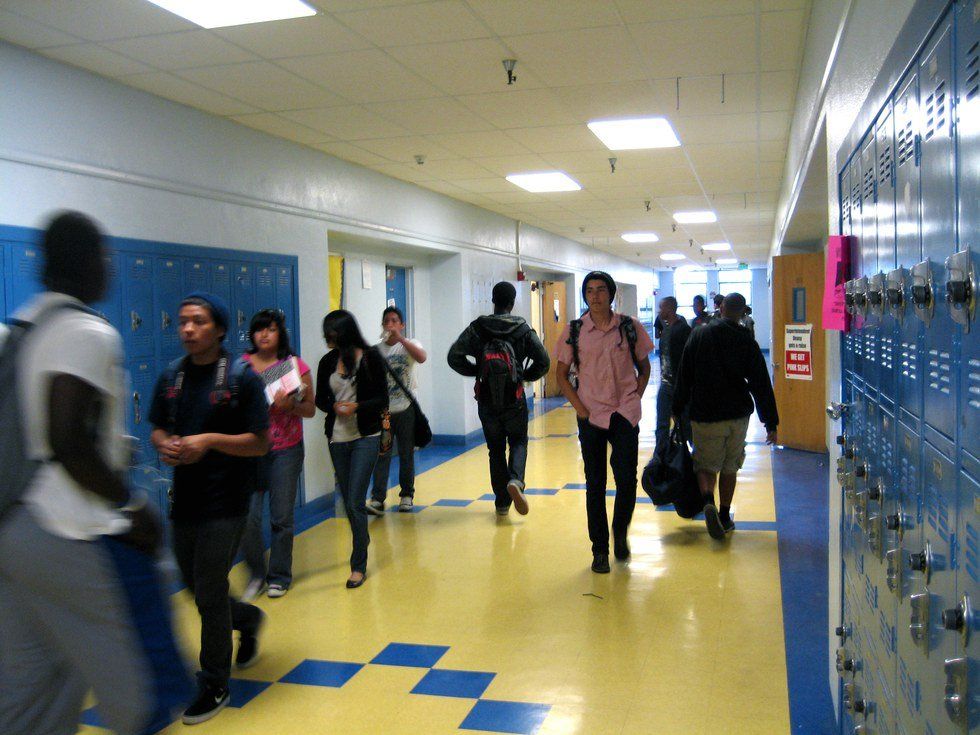 Advice to My High School-Self