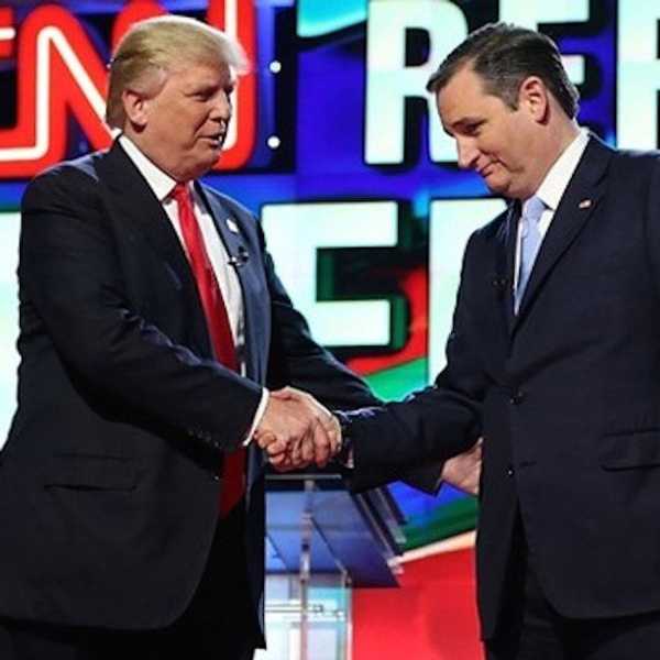 Ted Cruz Denies Trump His Support