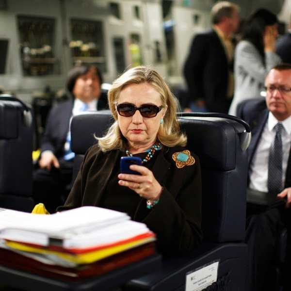 Why You Shouldn't Waste Your Vote On Prospective Democratic Nominee Hillary Clinton