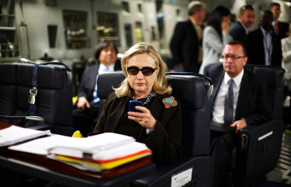 Why You Shouldn't Waste Your Vote On Prospective Democratic Nominee Hillary Clinton