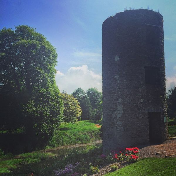 Get up and Go See The World