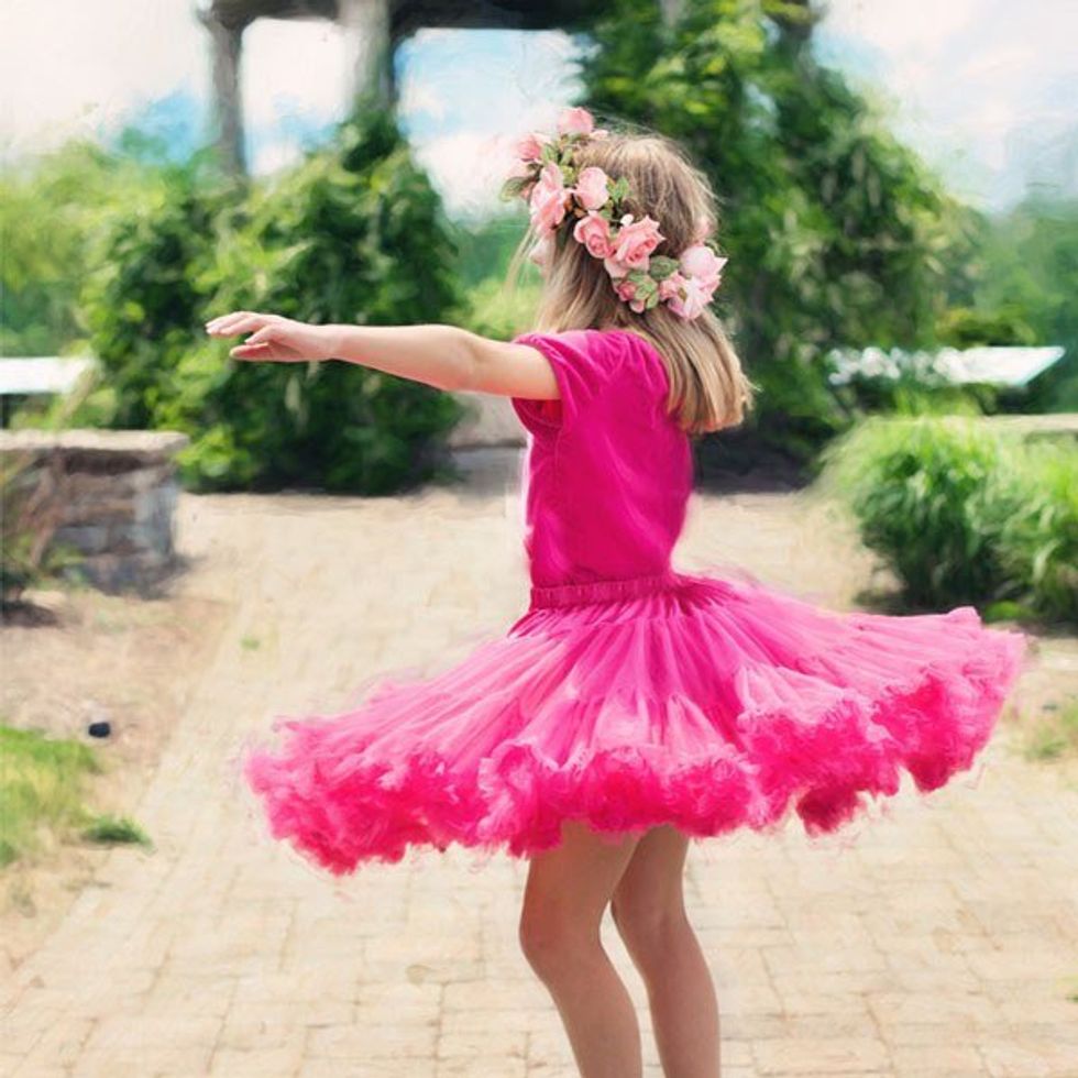 It's Time You Learn To Dance