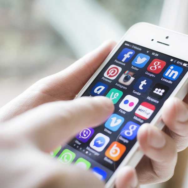 Why Your Social Media Shouldn't Define You