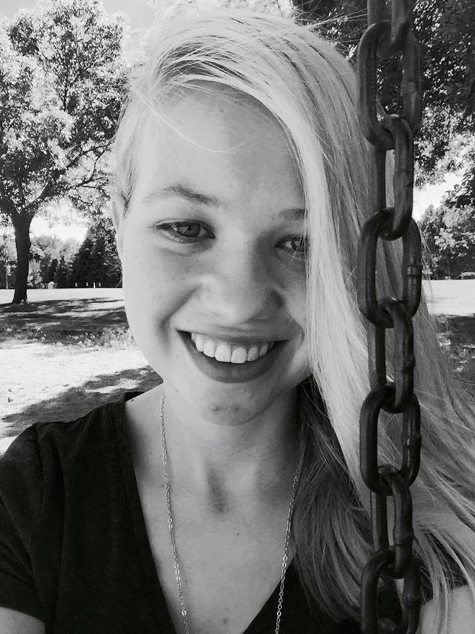 From Being Bullied To Being Confident