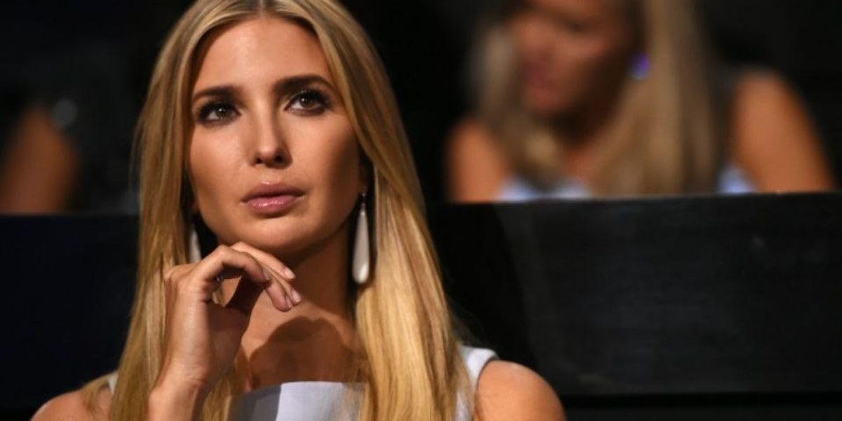 Trump Role Model Ivanka Trump: America's Newest Role Model | The Odyssey Online