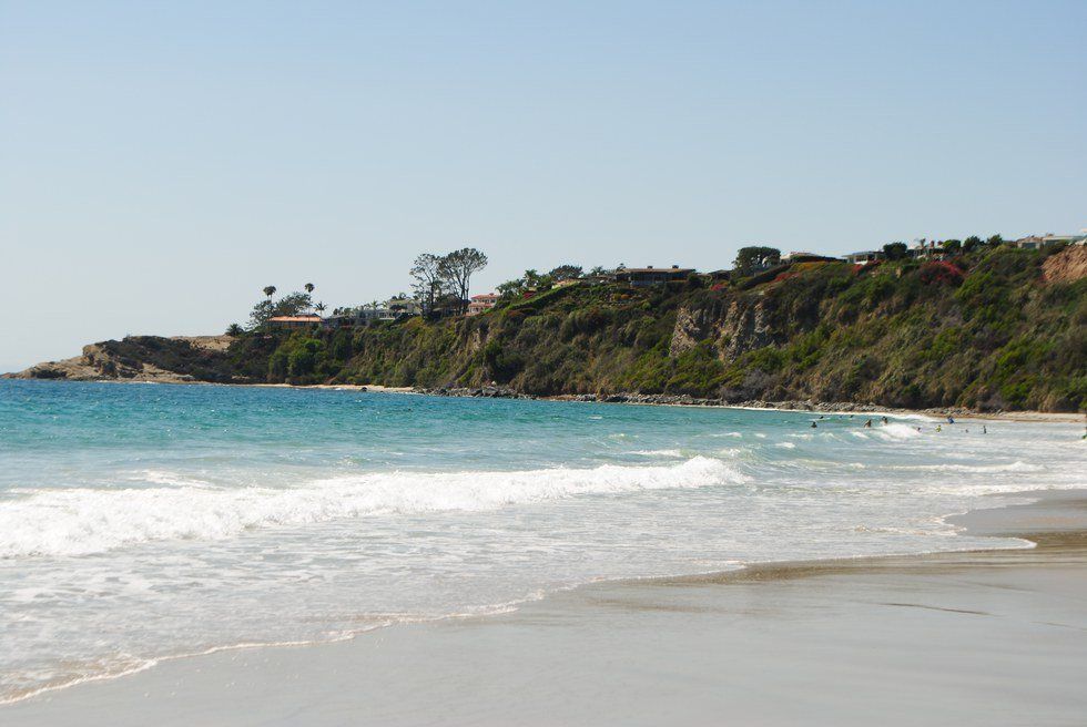 Seven Reasons Why You Need A Beach Trip