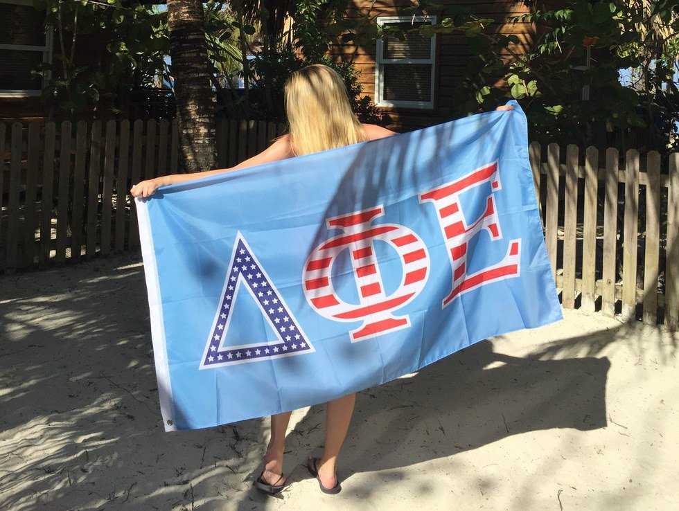 Greek Life: The Reality