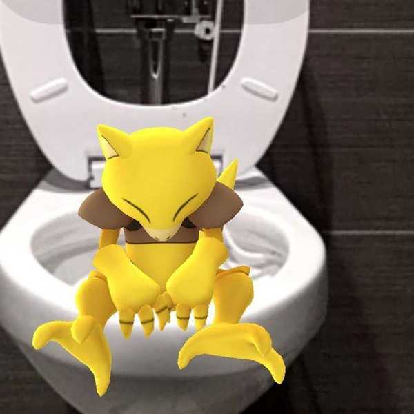 Unintended Consequences Of Pokémon Go