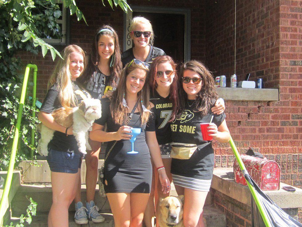 8 Struggles Of Living Off Campus In College