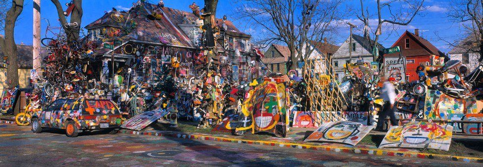 Detroit Isn't Scary, It's A City