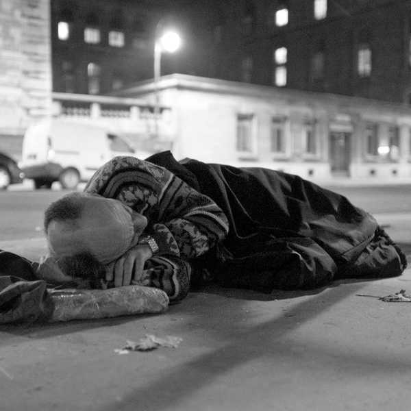 Breaching The Stigma Of Homelessness