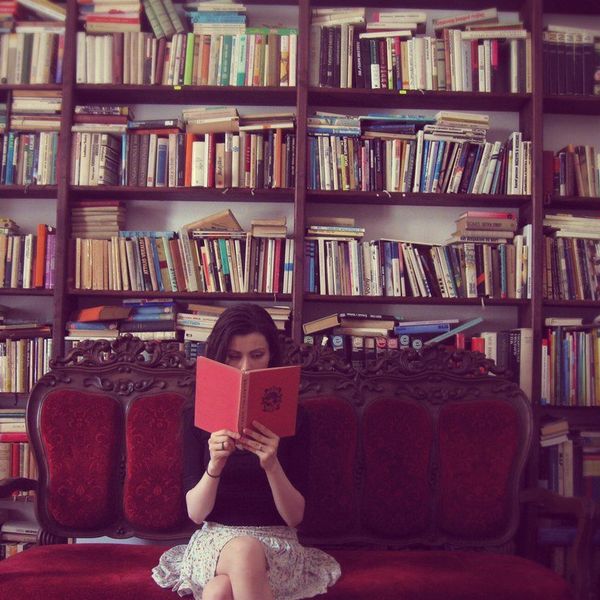 13 Things All Bookworms Will Relate To