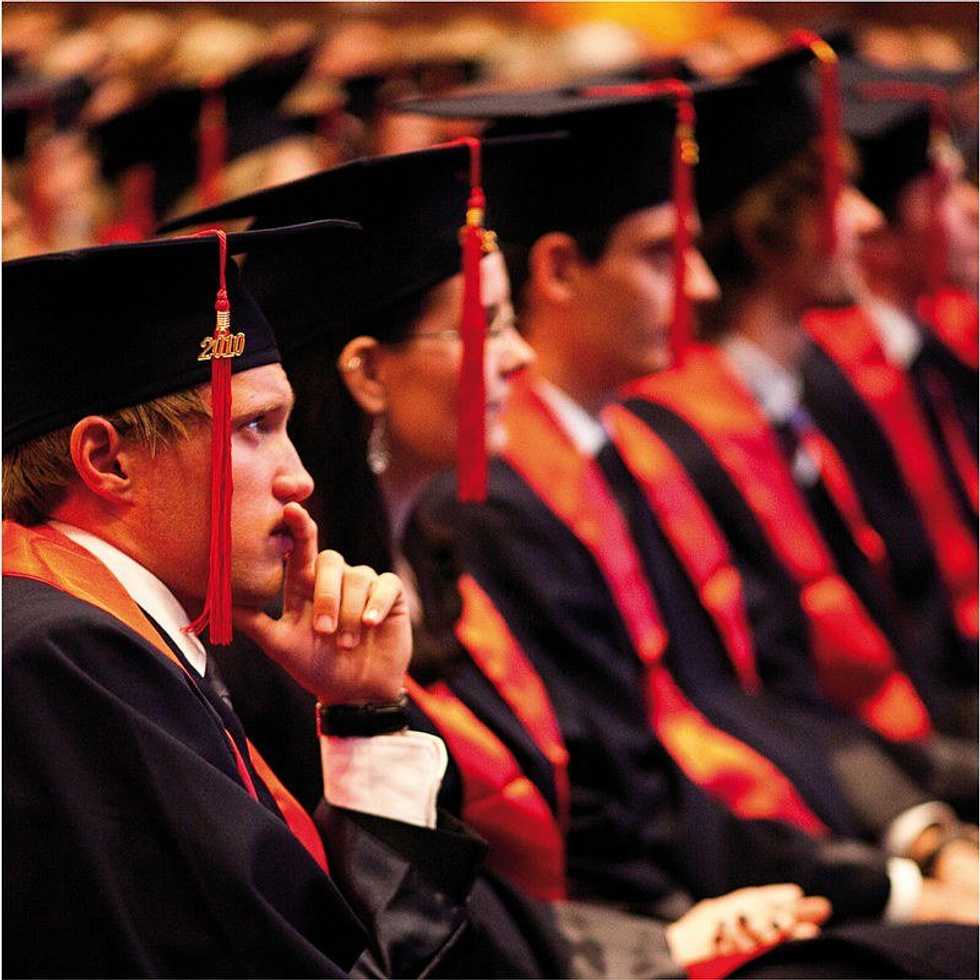 17 Things You Learn After Graduation