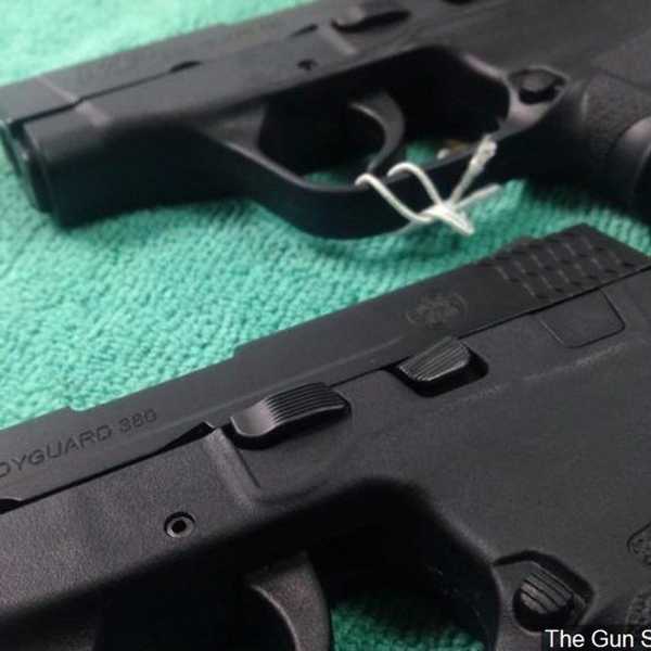 If guns were never invented