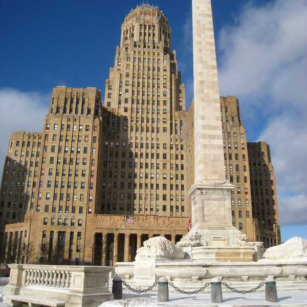 15 Of Buffalo's Sister Cities