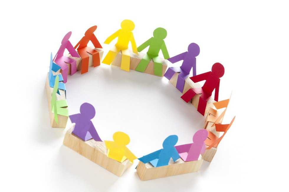 Everyone Struggling With Mental Illness Should Try Group Therapy