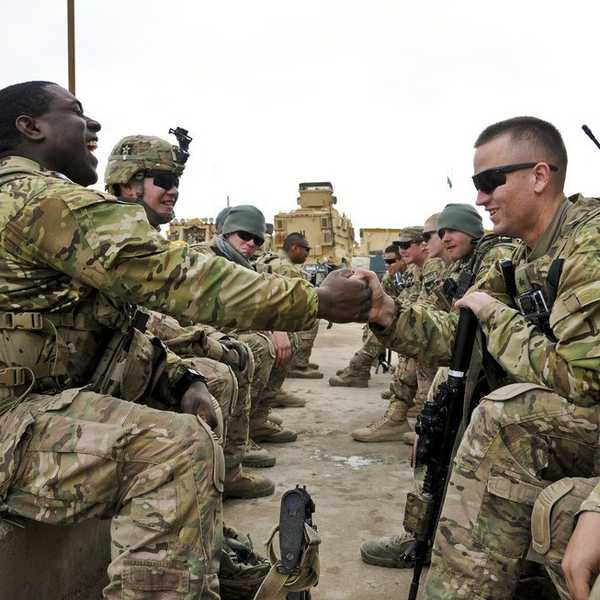 Is It Evil To Join The Military?