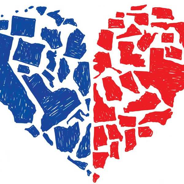 An America Divided
