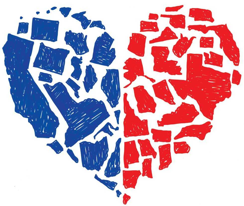 An America Divided