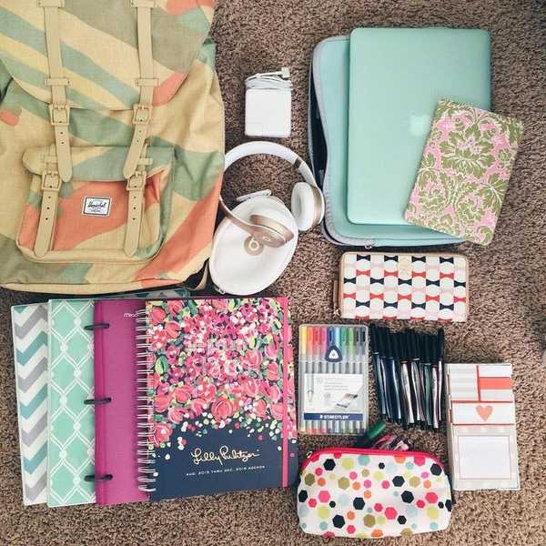 7 Signs You’re A Stationery Addict