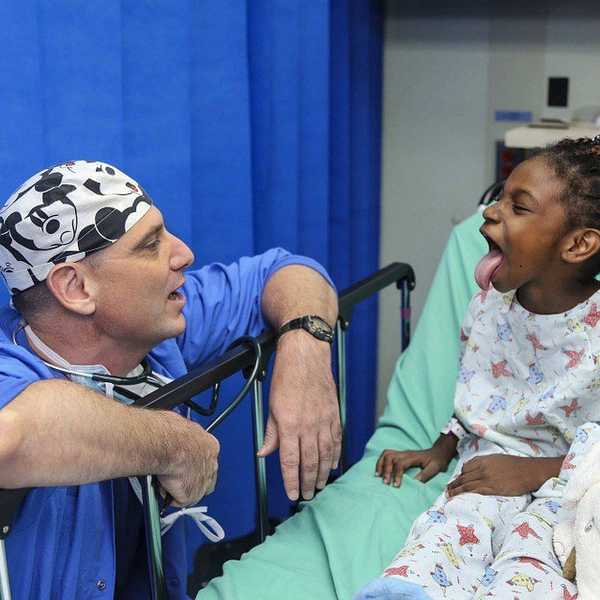 Open Letter To The Doctor Who Saved Me