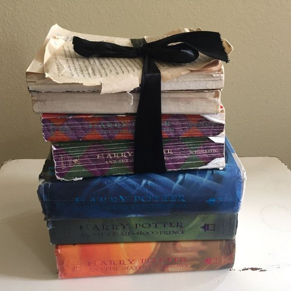 What 'Harry Potter' Taught Me About Life