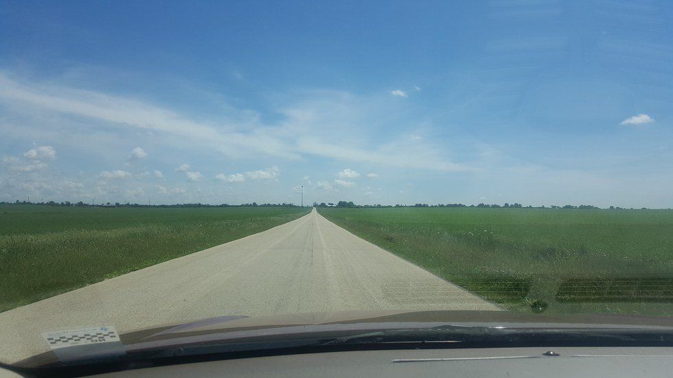 Sometimes The Back Roads Are The Best Roads