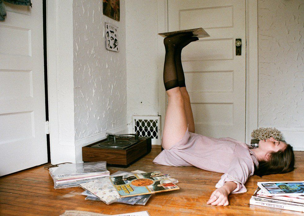 What Growing Up Feels Like