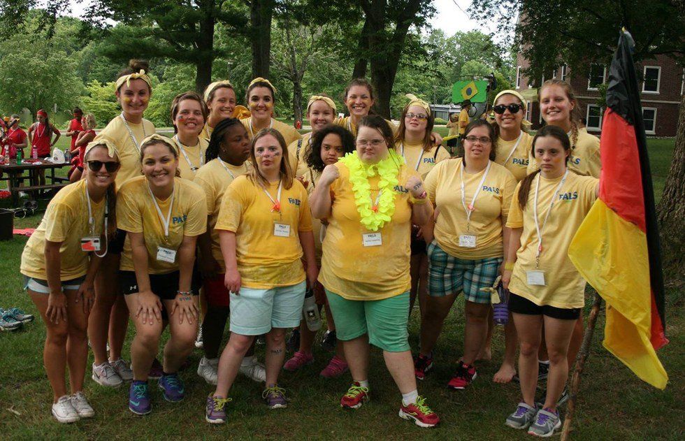 My Experience With Camp PALS