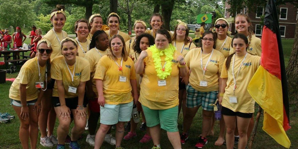 My Experience With Camp PALS | The Odyssey Online