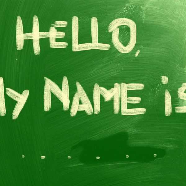 Pros and Cons of Having a Rare Last Name
