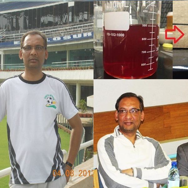 A Little Sunshine For Clean Water