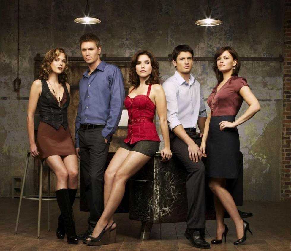 5 Things 'One Tree Hill' Taught Us About Life