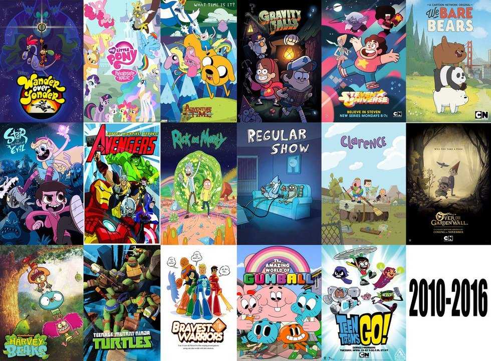 5 Recent Cartoons You Should Check Out