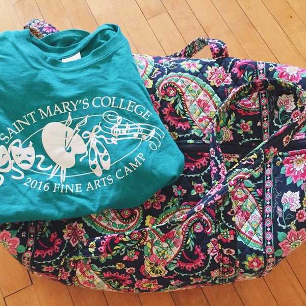 Confessions Of A Camp Counselor