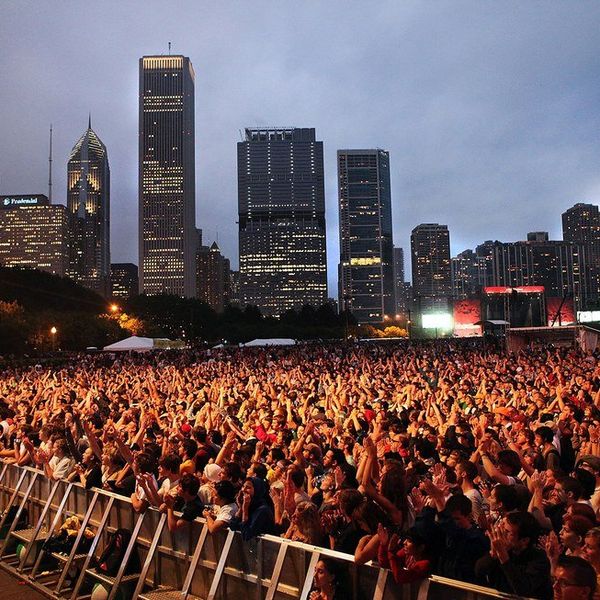 Festival Survival Guide