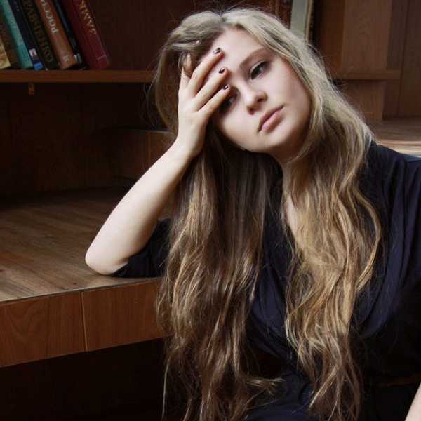What Life Is Like When You're Tired Literally All The Time