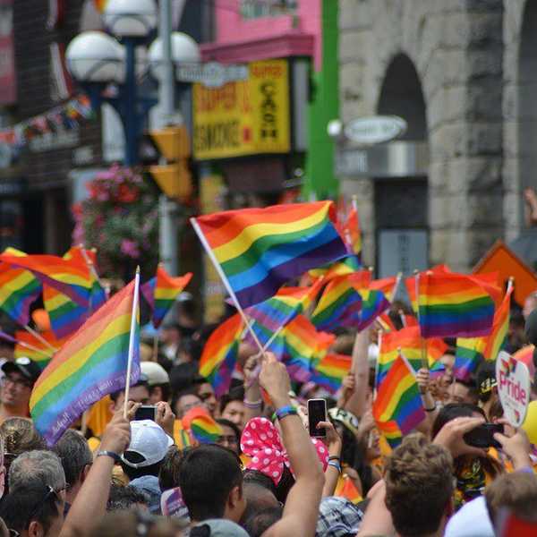 6 Reasons You Should Go To Pride