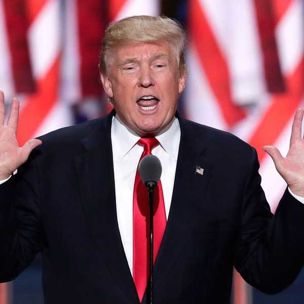 Breaking Down Donald Trump's RNC Speech