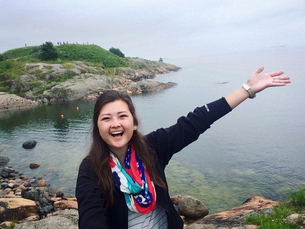 Studying Abroad: Step Out Of Your 'Comfort' Zones