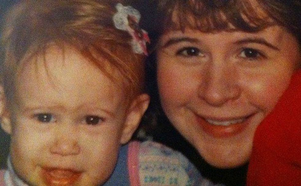 Hey Mom, Thanks For Everything