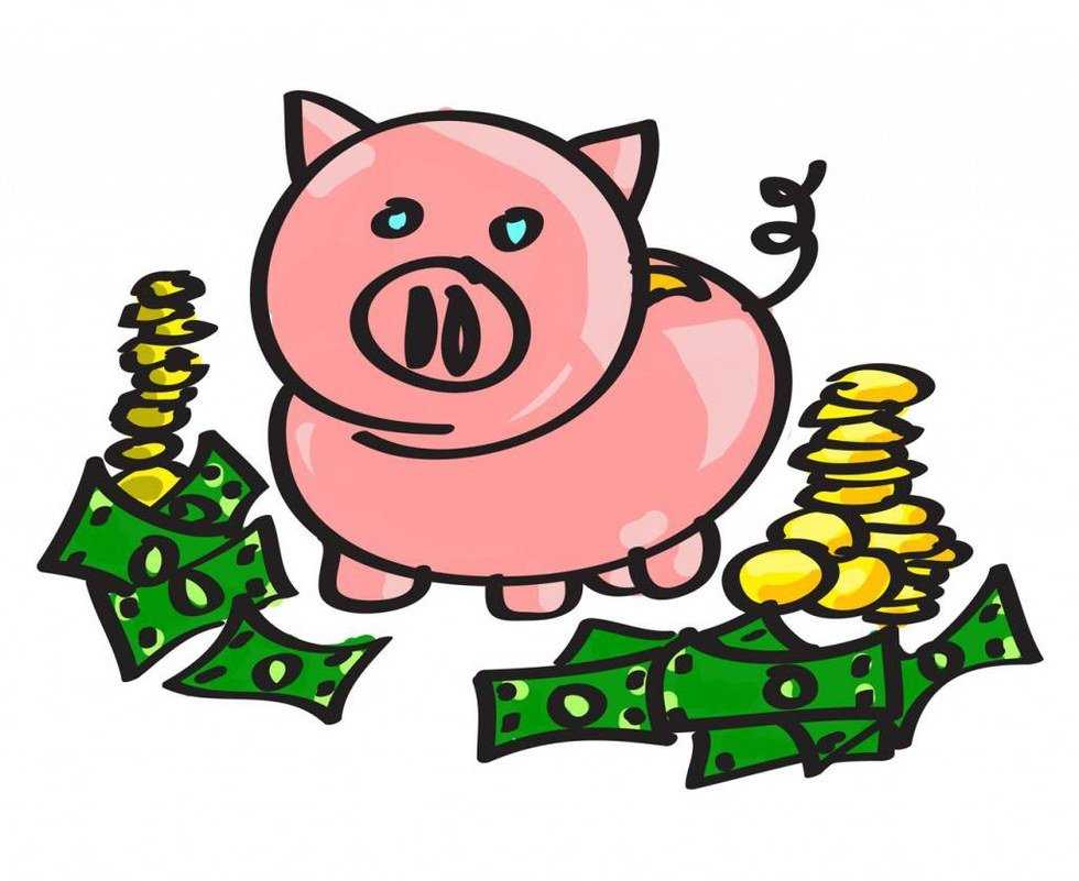 Tips For Saving Money In College For The Financially Challenged