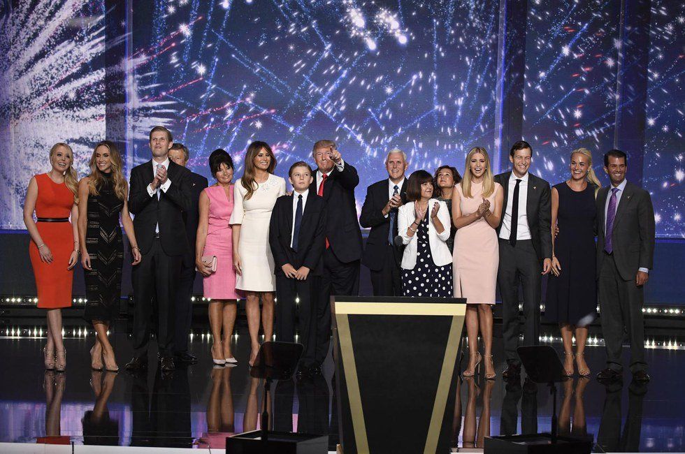 The Highlights Of The Republican National Convention