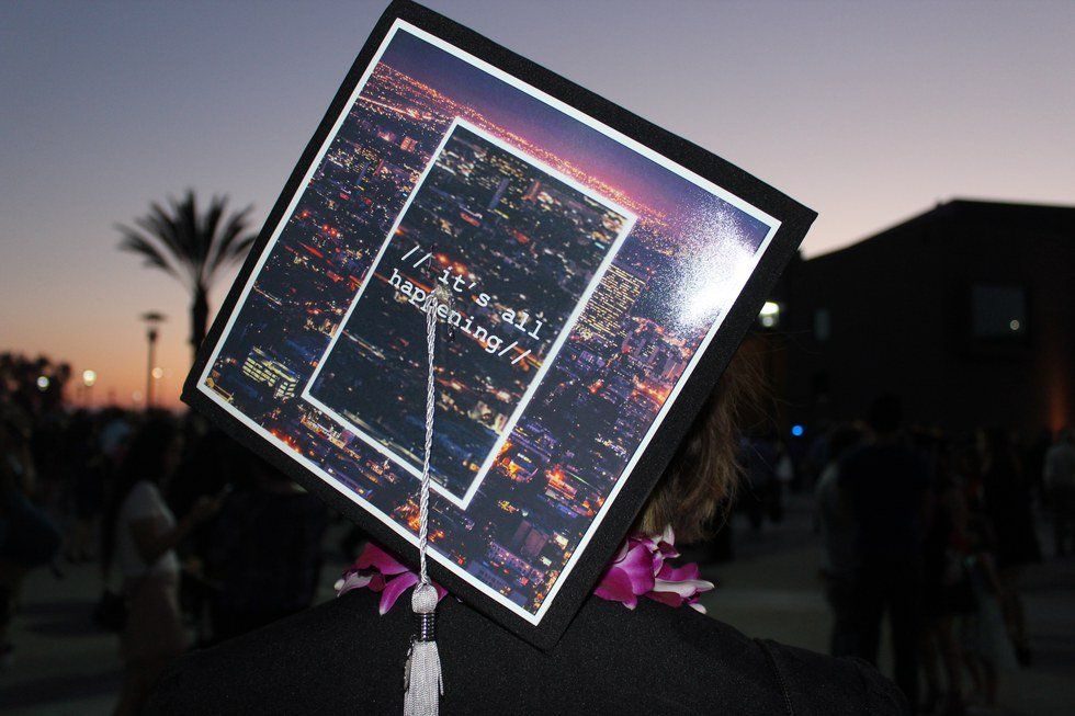 Lessons I Learned As An Arts Student (That Had Nothing To Do With Academics)