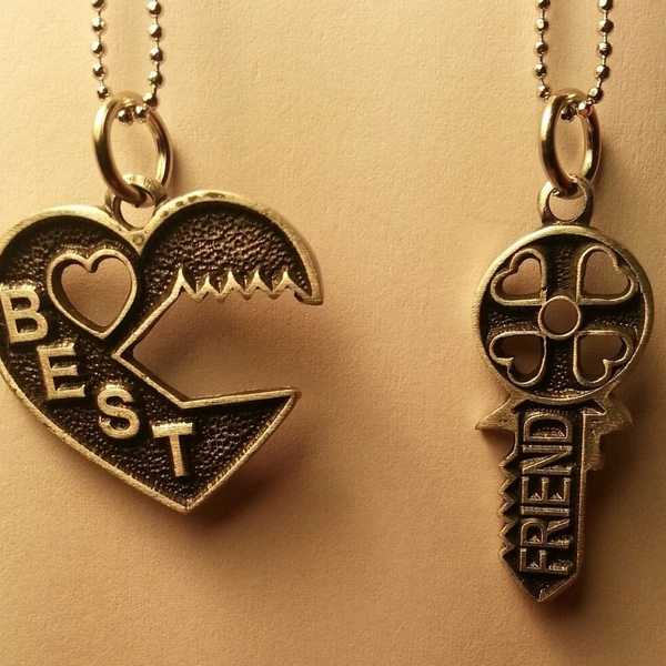 On Best Friends