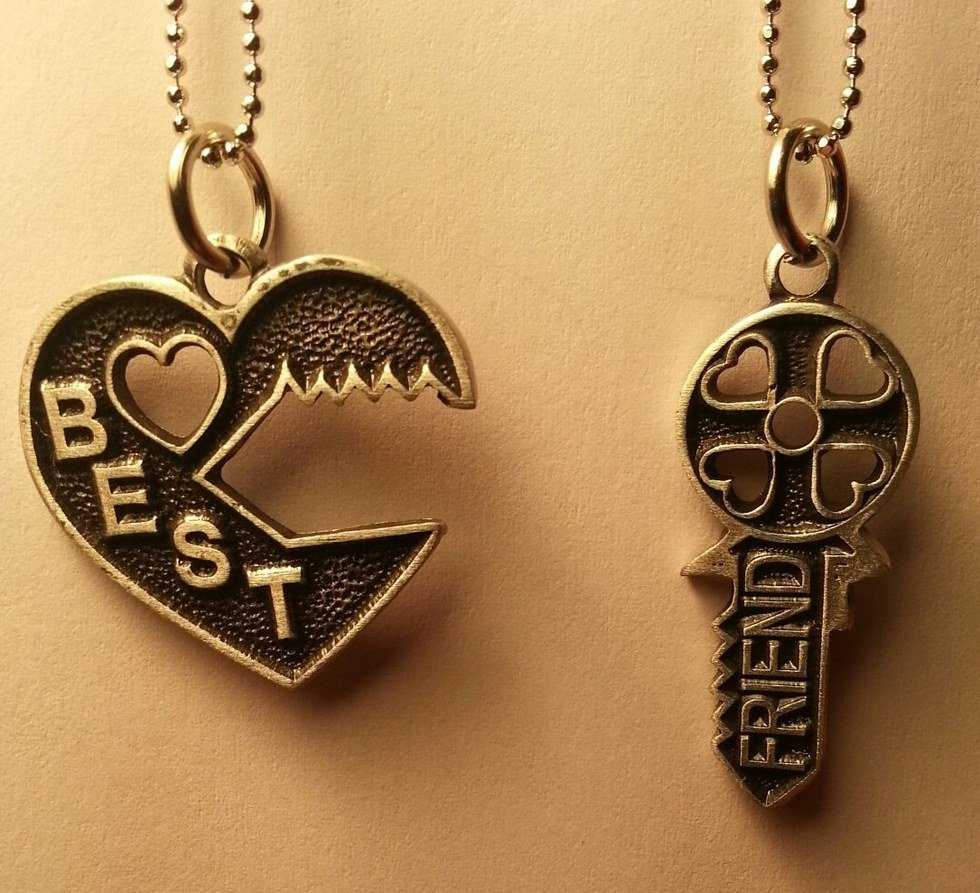 On Best Friends