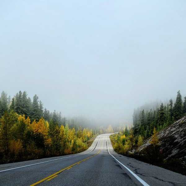 Why Road Trips Are Good For The Soul