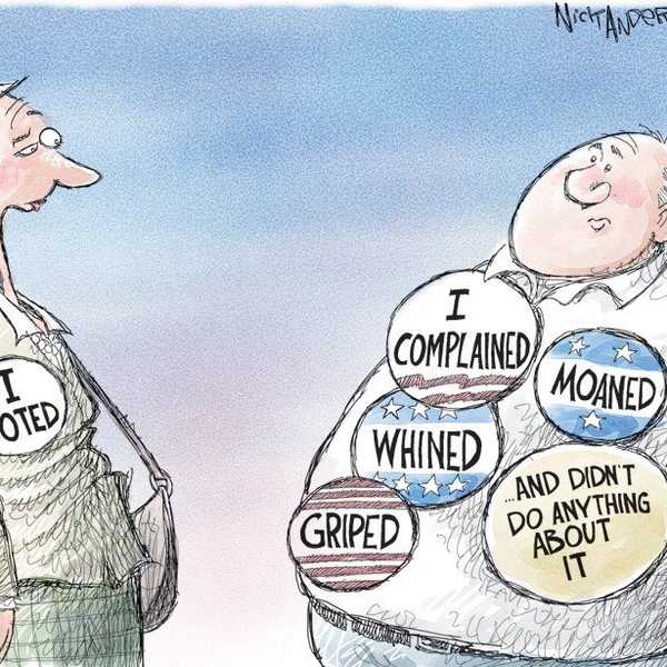 Uneducated Voting: Do Your Research