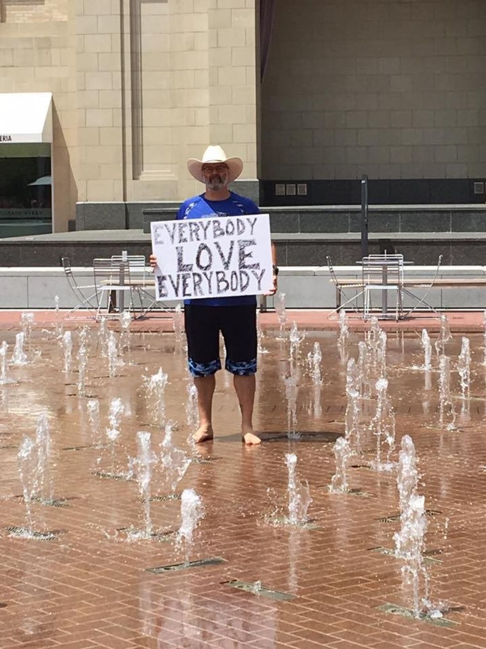 The "Everybody Love Everybody" Movement